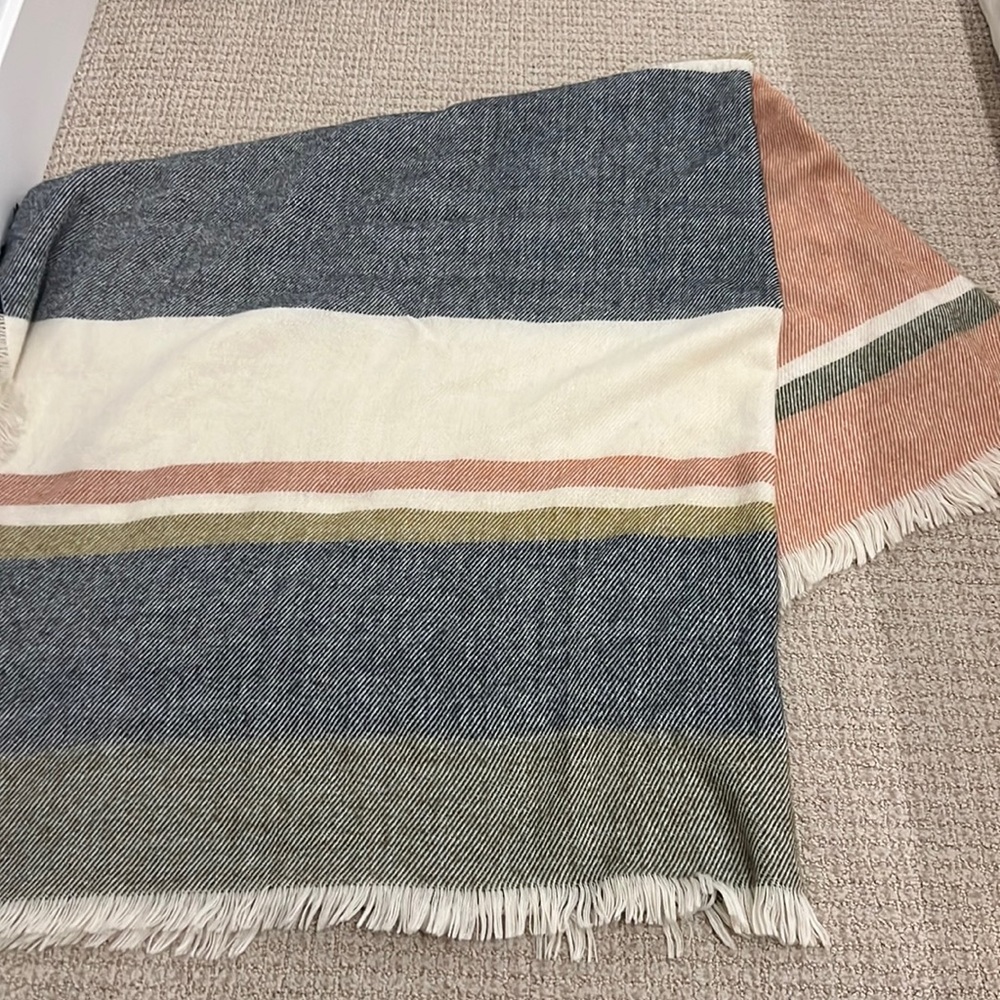 Madewell Blanket Scarf